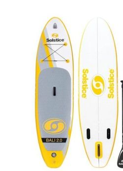 Paddle board