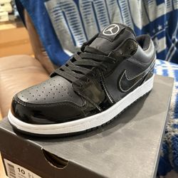 Jordan Retro 1 Low Men’s SZ 10 