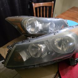 08-12 Honda Accord 4door Headlight Assembly