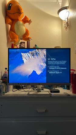 HP 27EA 27" IPS with LED backlight Full HD Monitor 16:9