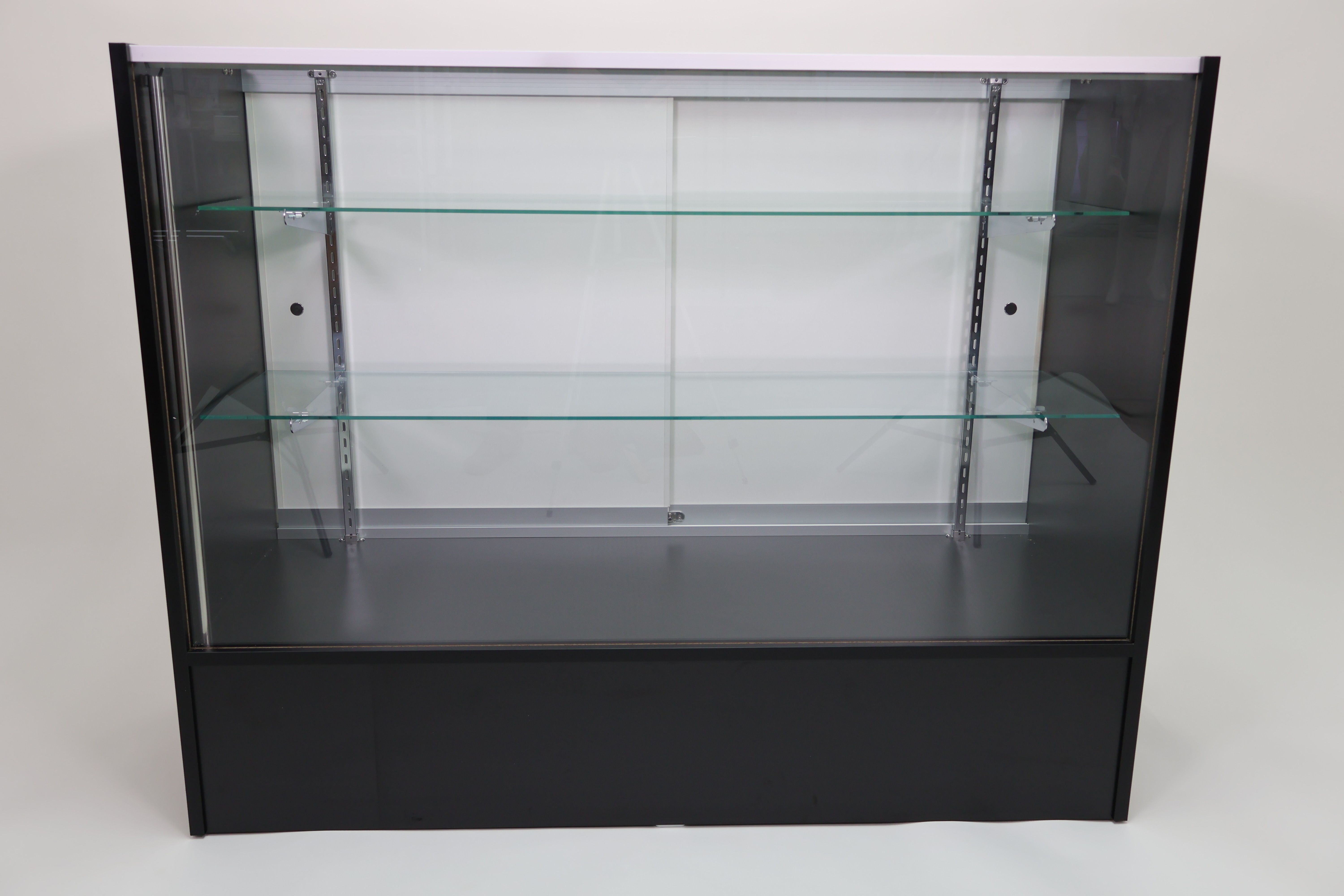 SlatWall, Display Cases, and more