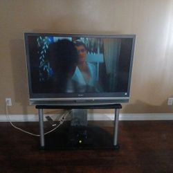 TV And Stand