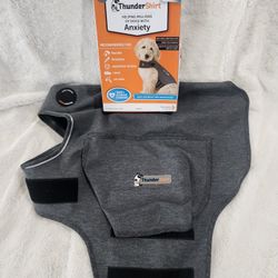 Thundershirt For Anxiety In Dogs - Large
