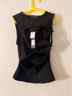 Snatched Micro Mini Set  Black