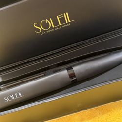 Soliel Flat Iron $375 MSRP