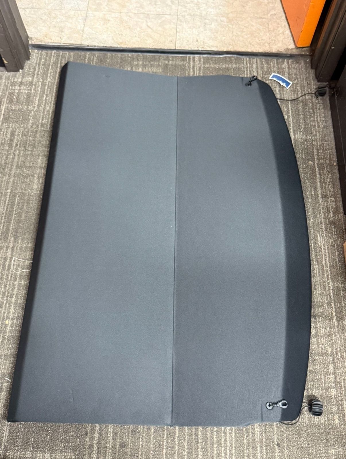 Jaguar F-PACE X761 Trunk Cover
