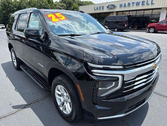 2025 Chevrolet Tahoe