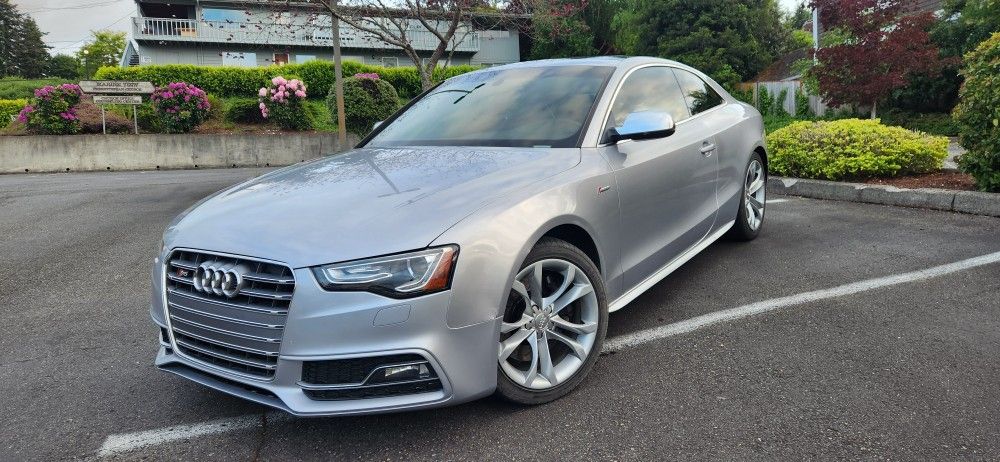 2015 Audi S5