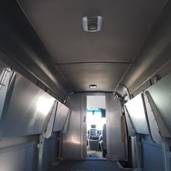 Electric Van High Roof