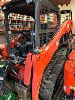 2017 Kubota SVL75-2 Compact Track Loader - 1,104 hrs