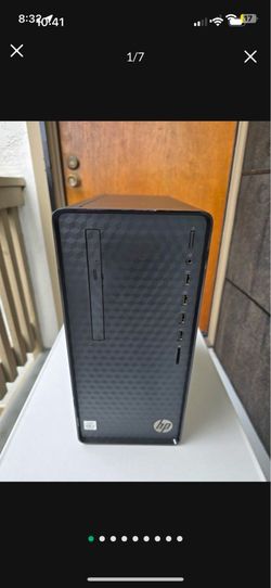 Desktop HP pavilion