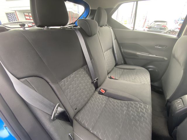 2022 Nissan Kicks