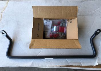 Suspension technique Anti Sway Bar 2000 - 2003 Ford Focus (NEW)