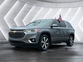 2020 Chevrolet Traverse
