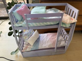 Our Generation Dreams for Two Bunk Bed set! 