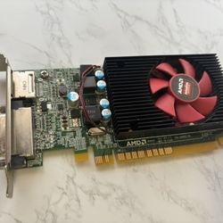 AMD Radeon R5 430 GPU