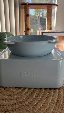 Peto Pet Bowl