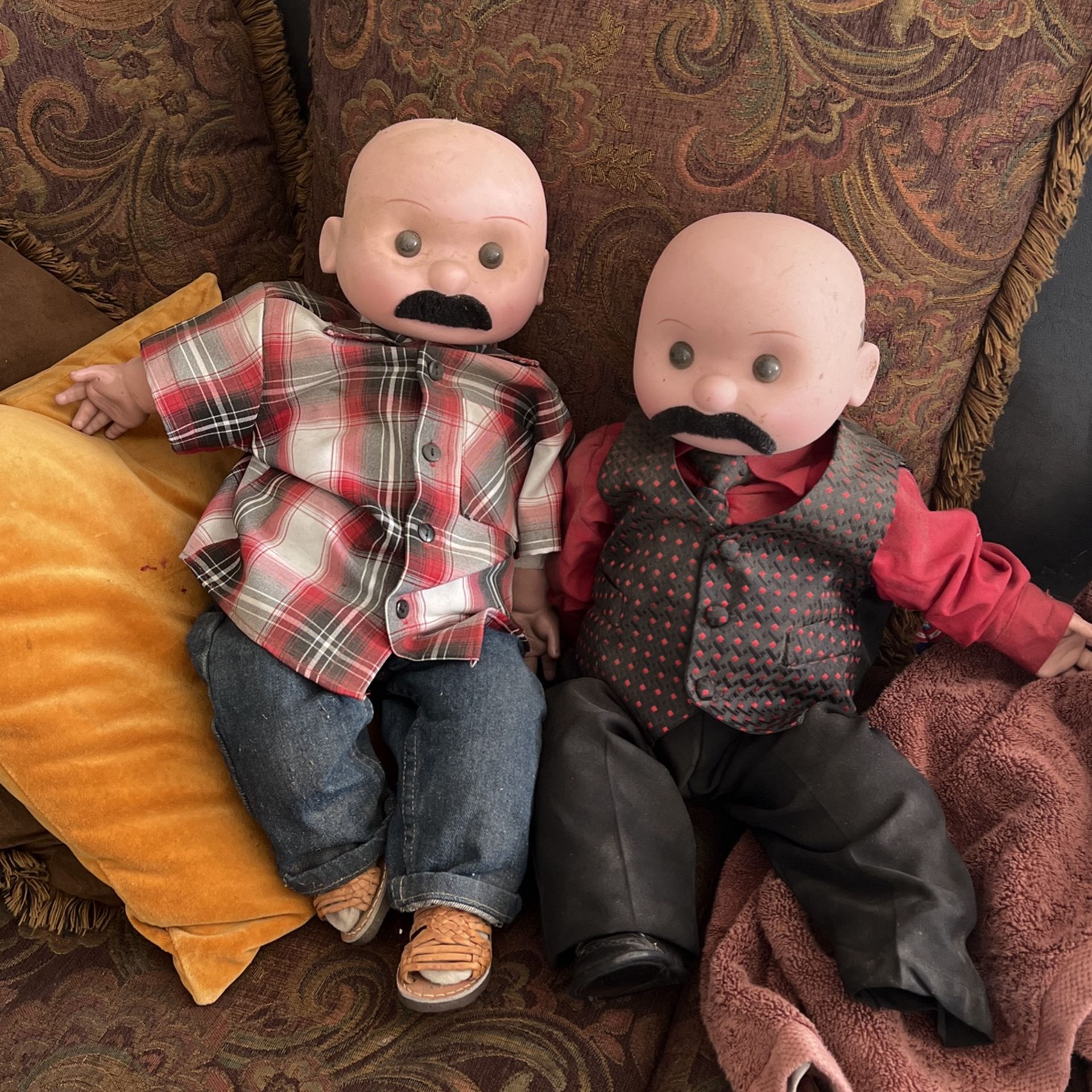 Homie Dolls