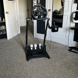 Gaming Steering Wheel