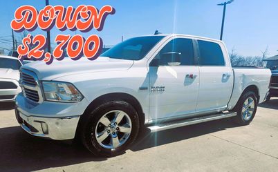 2016 Dodge Ram
