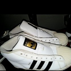 Adidas high tops