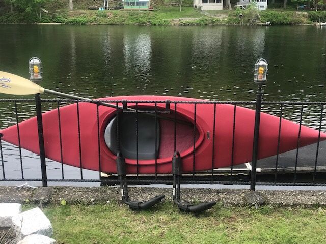 2 Walden Naturalist Kayaks