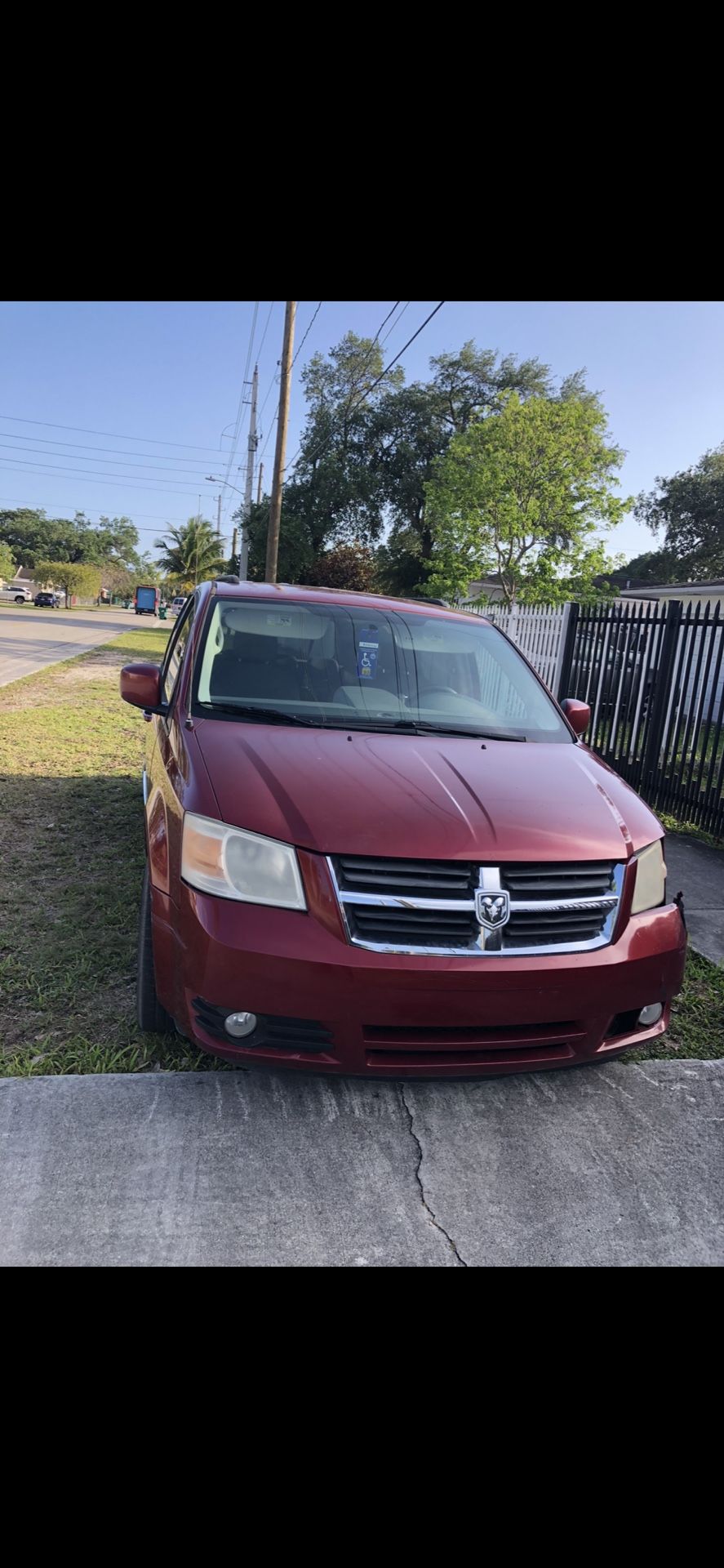 2010 Dodge Caravan/Grand Caravan