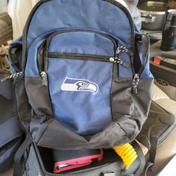 Seahawks Backpack