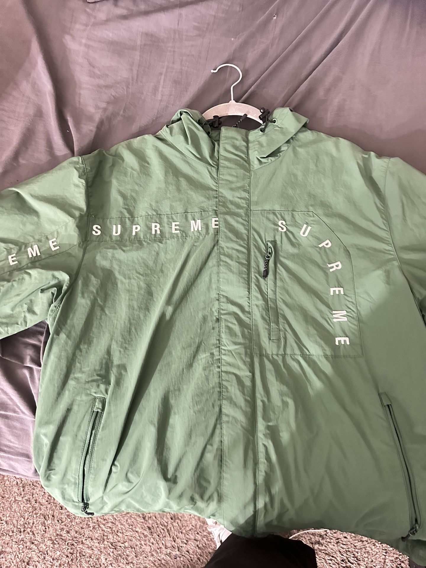 Supreme Windbreaker