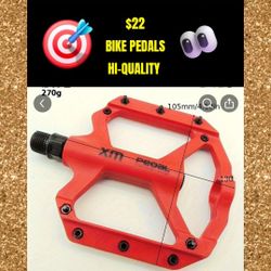 🎯 BIKE PEDALS 