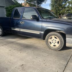 2005 Chevrolet Silverado 1500