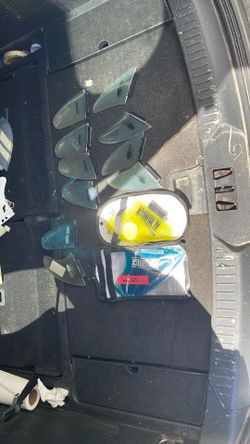 Surfboard Fins lokbox By Rainbow Fin Co