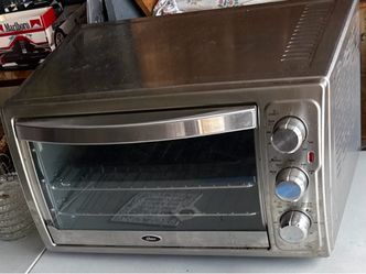 Oster Stainless Steel Countertop Toaster Oven