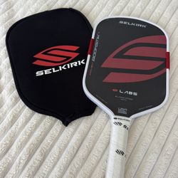 Selkirk LABS Project Boomstik Elongated Pickleball Paddle
