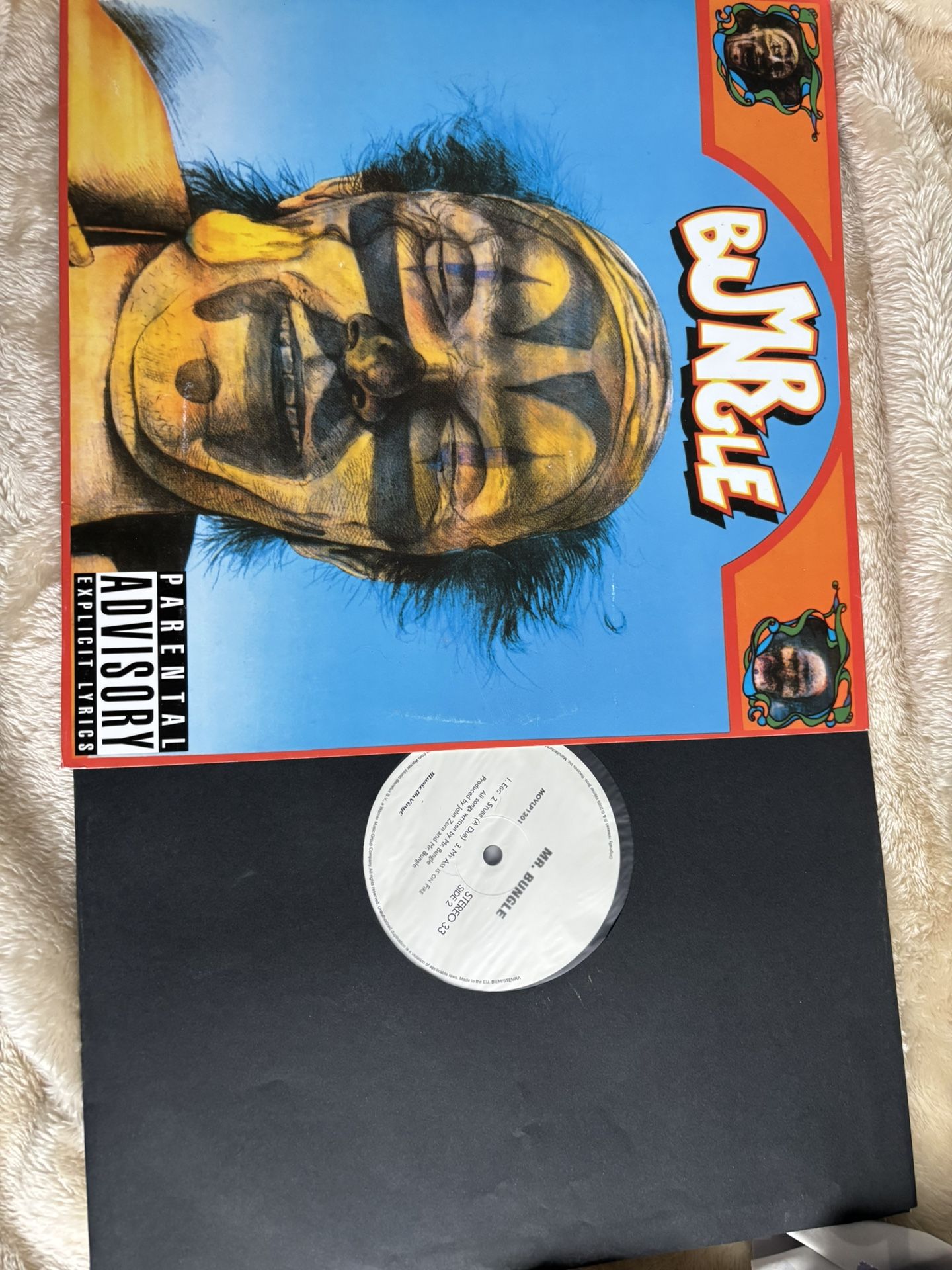 Mr Bungle Vinyl