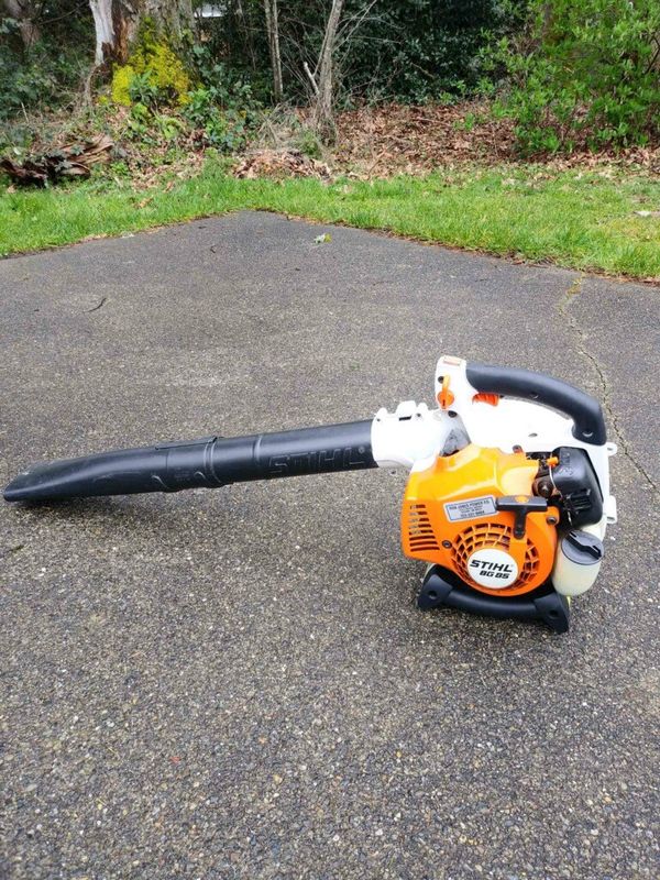 stihl bg 85 price
