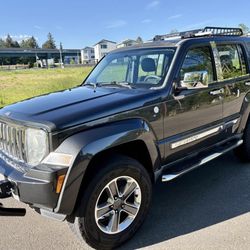 2011 Jeep Liberty