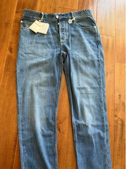 Brunello Cucinelli jeans 48