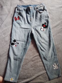 Disney Her Universe Jeans women's size 9