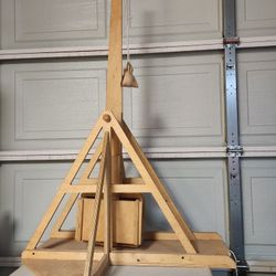 TREBUCHET Working Like New Condition