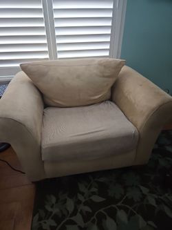 Comfortable chair