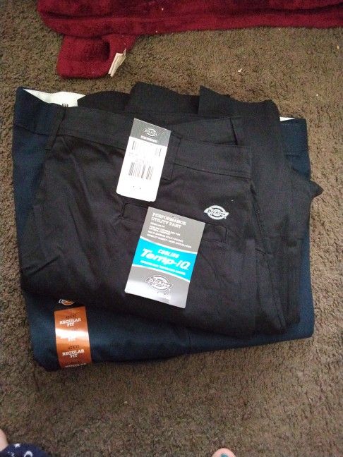 Men's Cooling Temp Dickies Pants