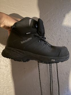 Timberland work boots