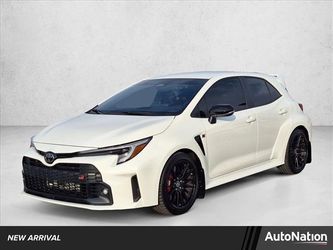 2024 Toyota GR Corolla