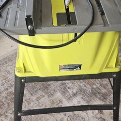 Table Saw