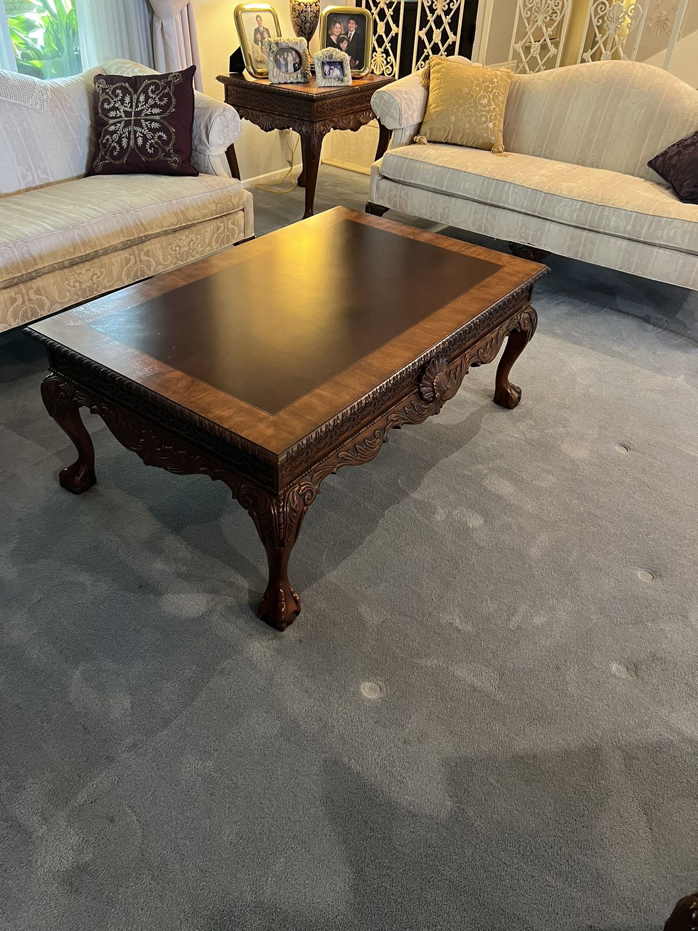 Beautiful Coffee and End Tables