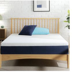 ZINUS 10 Inch Queen Mattress 