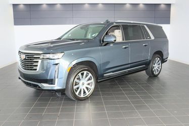 2021 Cadillac Escalade ESV