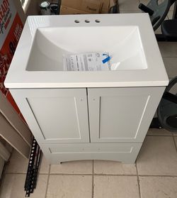 Bathroom vanity