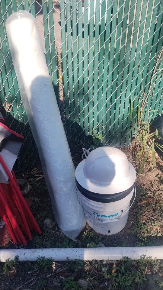 Material De Construcción, Tela Y Basecoat